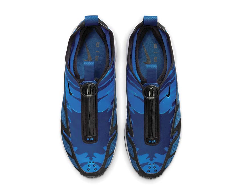 Nike Air Max SNDR W Camo "Court Blue"