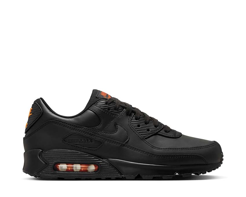 Nike Air Max 90 "Black"