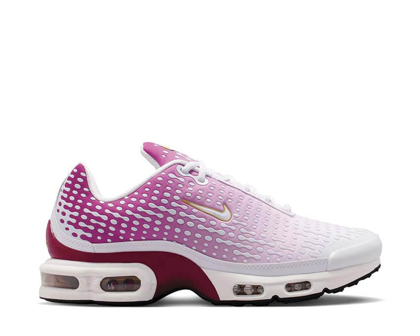 Nike Air Max Plus VII "Raspberry Red"