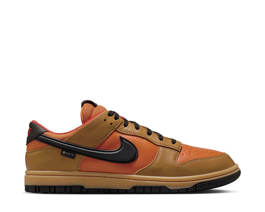 Nike Dunk Low GTX "Wheat"
