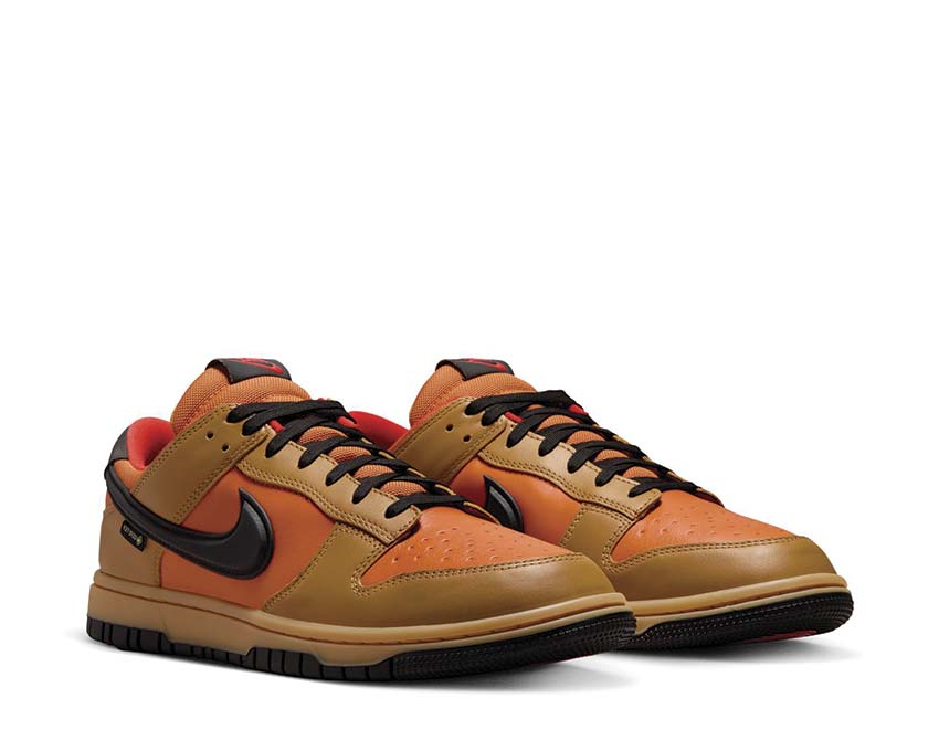 Nike Dunk Low GTX "Wheat"