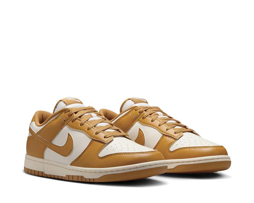 Nike Dunk Low Retro "Wheat"