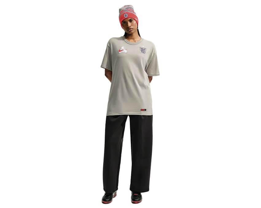 Nike England x Palace T-Shirt "Pewter Grey"