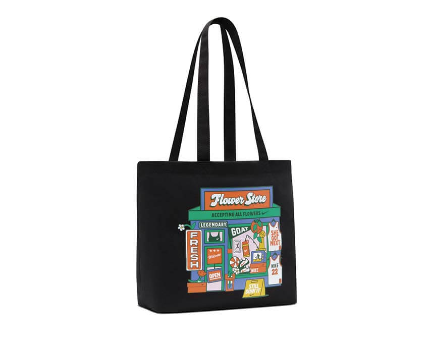 Nike Heritage Tote Bag