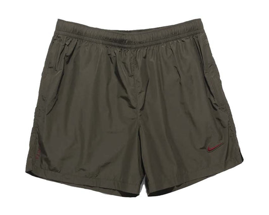 Nike NOCTA Cardinal Nylon Shorts
