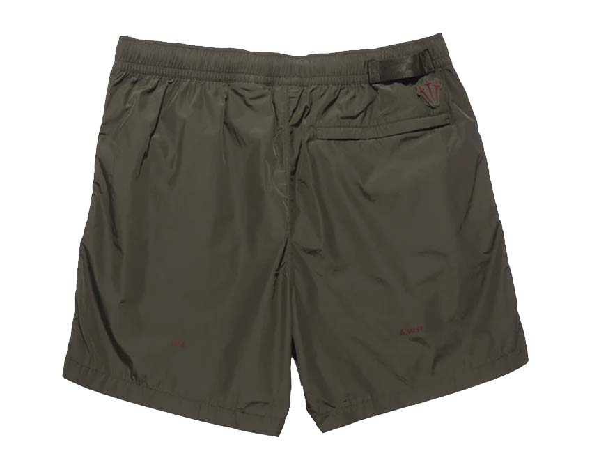 Nike NOCTA Cardinal Nylon Shorts