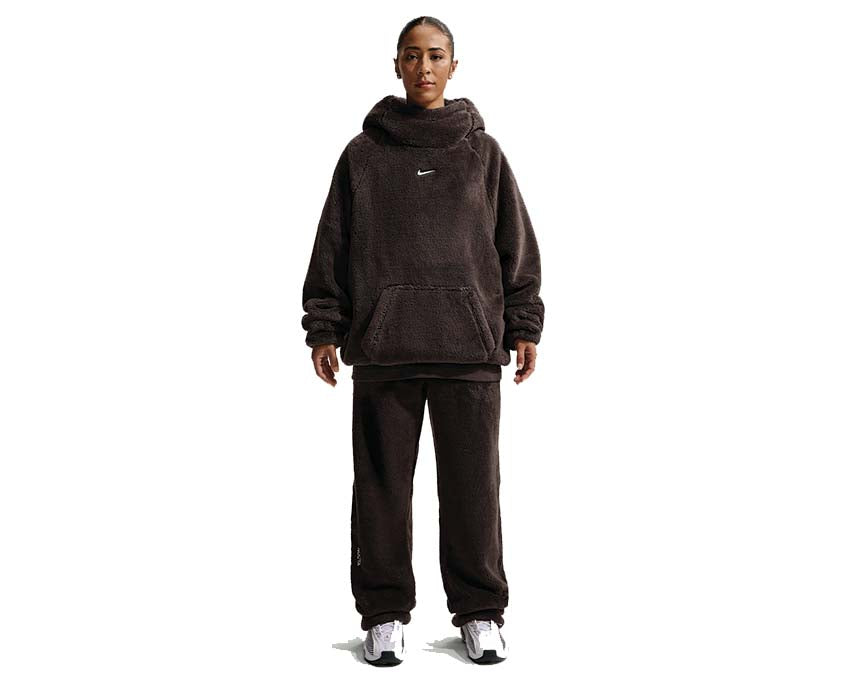 Nike NOCTA Chalet Polar Top "Baroque Brown"
