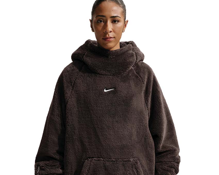 Nike NOCTA Chalet Polar Top "Baroque Brown"