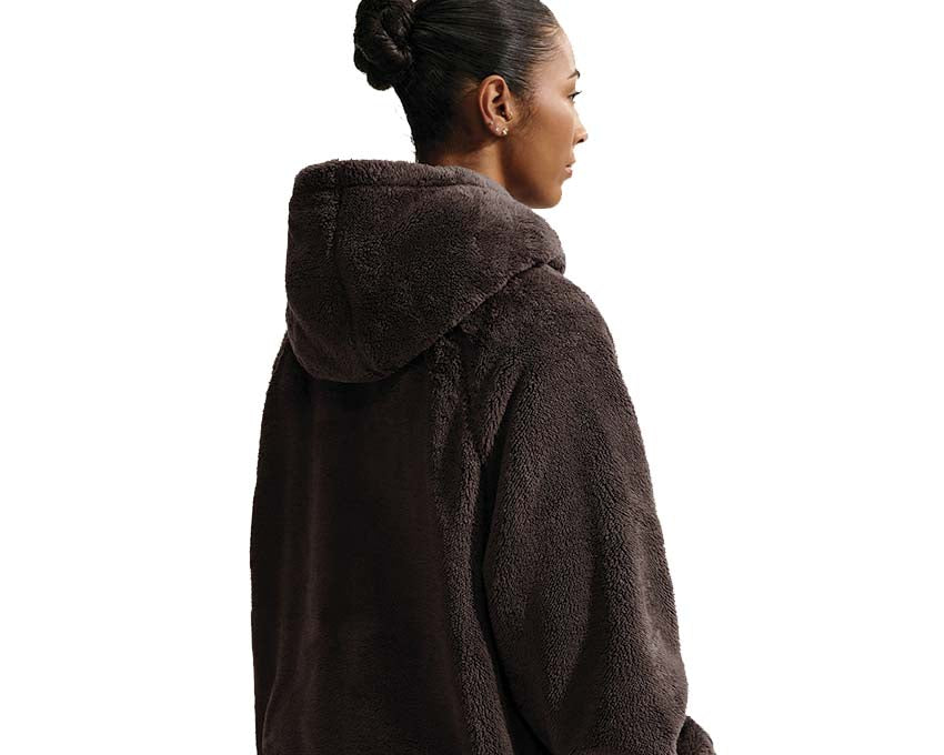 Nike NOCTA Chalet Polar Top "Baroque Brown"