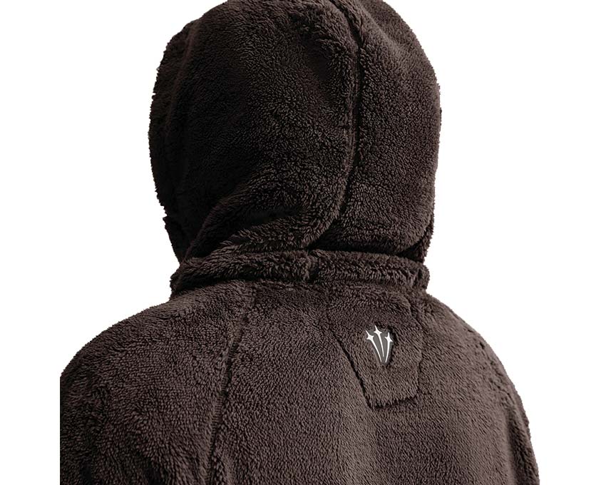 Nike NOCTA Chalet Polar Top "Baroque Brown"