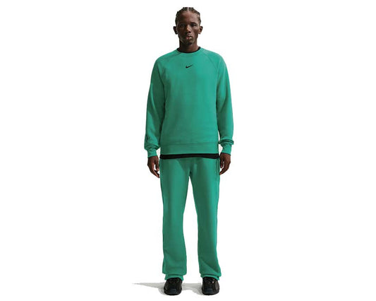 Nike NOCTA Fleece CS Crew "Neptune Green"