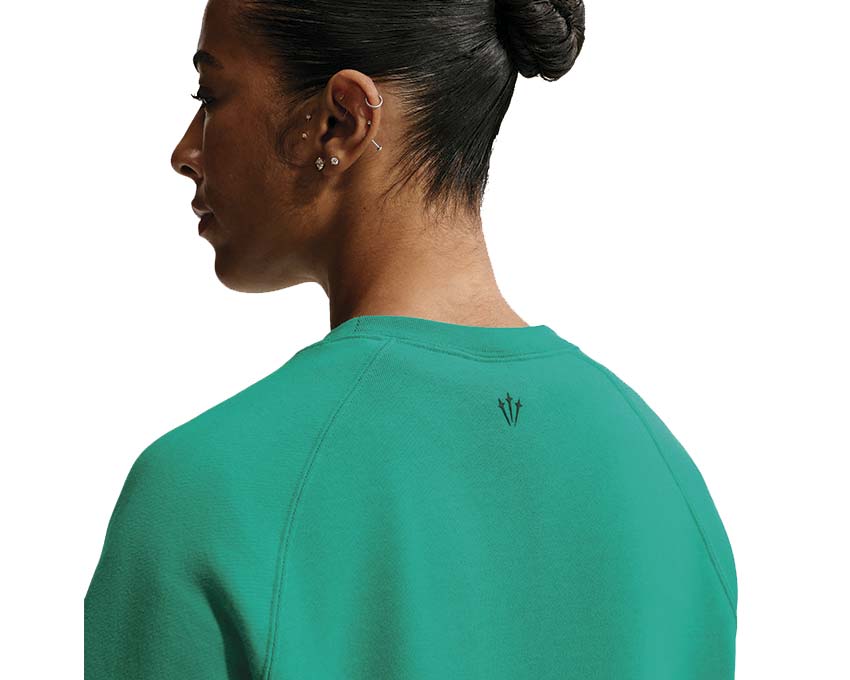 Nike NOCTA Fleece CS Crew "Neptune Green"