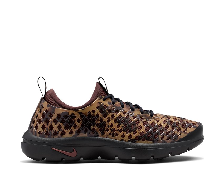 Nike Rejuven8 Run W "Black"