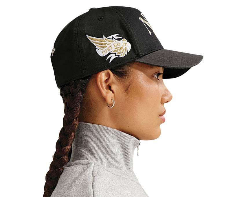 Nike Rise Cap "Black"