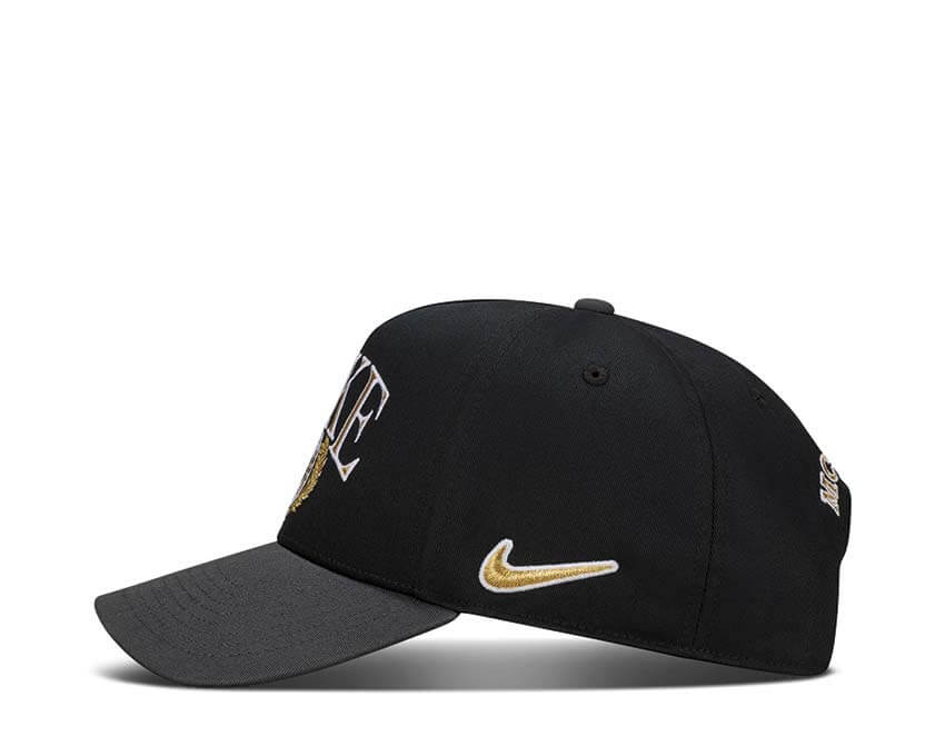 Nike Rise Cap "Black"