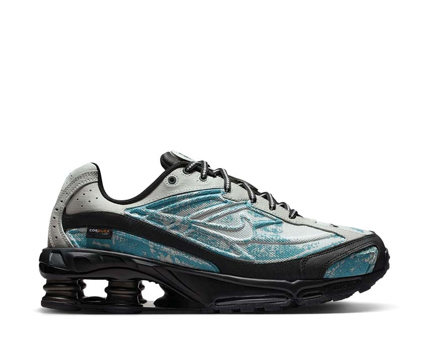 Nike Shox Ride 2 Cordura "Denim"