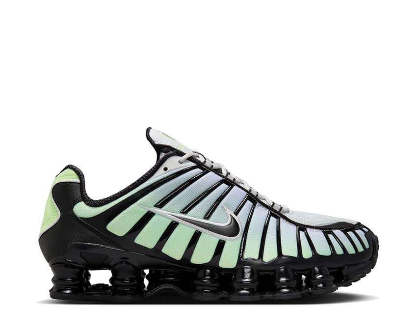 Nike Shox TL "Vapor Green"