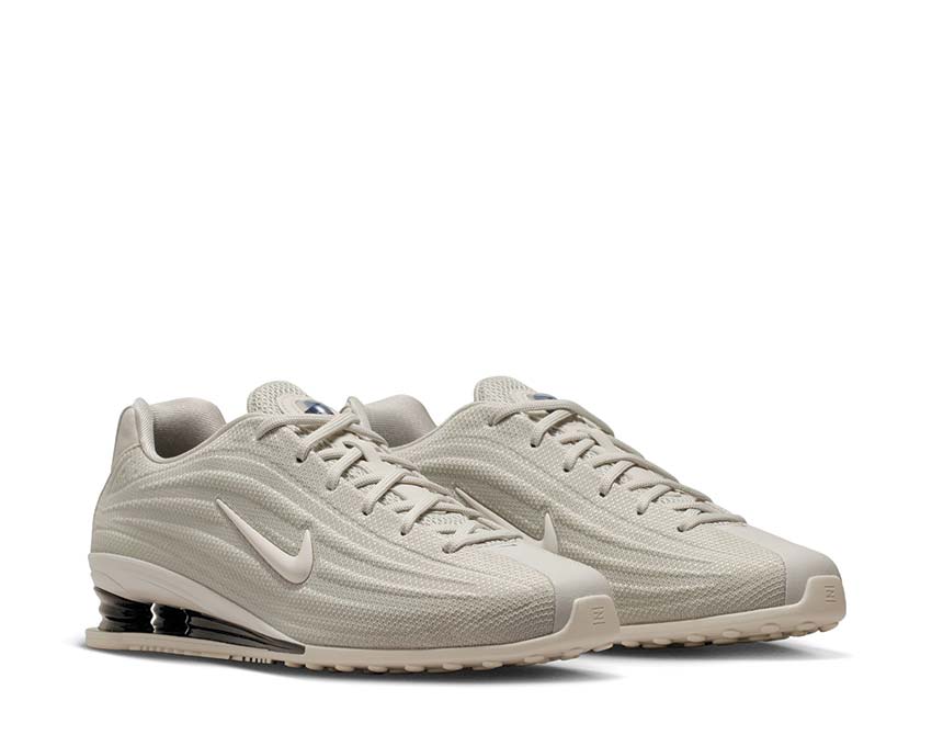 Nike Shox Z W "Light Bone"