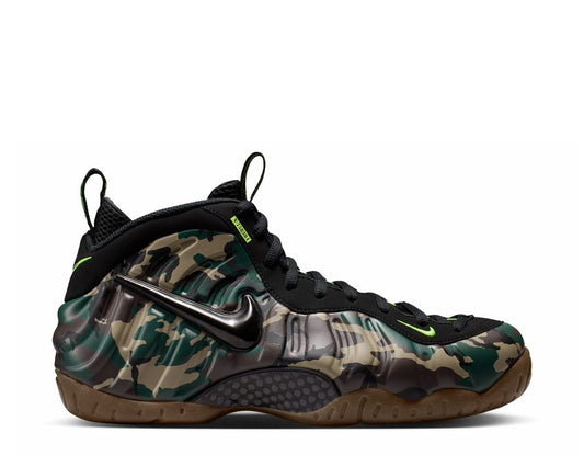 Nike Air Foamposite Pro Premium "Army Camo"