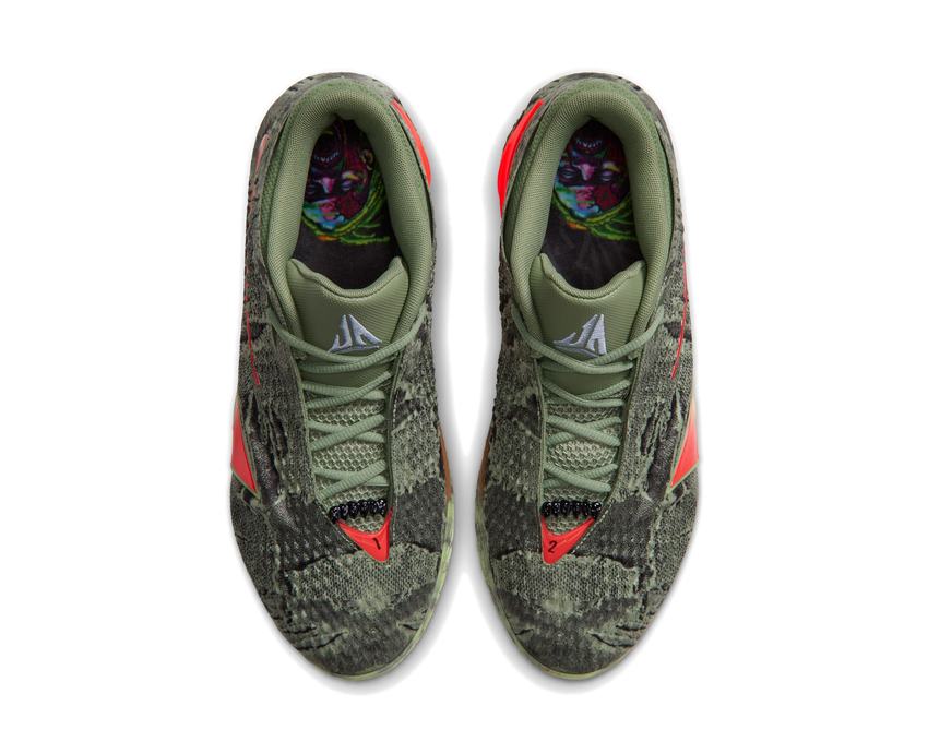 Nike JA 4 Halloween "Zombie"