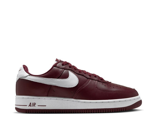 Nike Air Force 1 '01 "Dark Team Red"