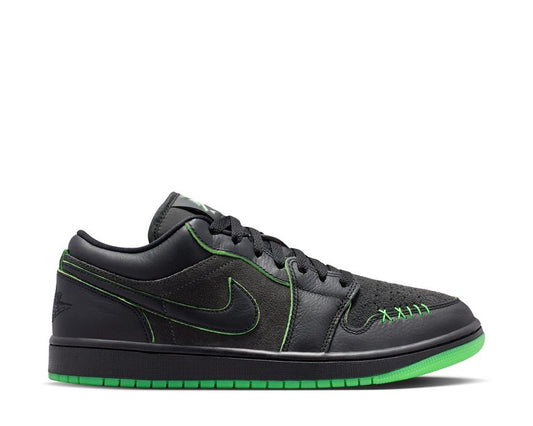 Air Jordan 1 Low Se "Black"