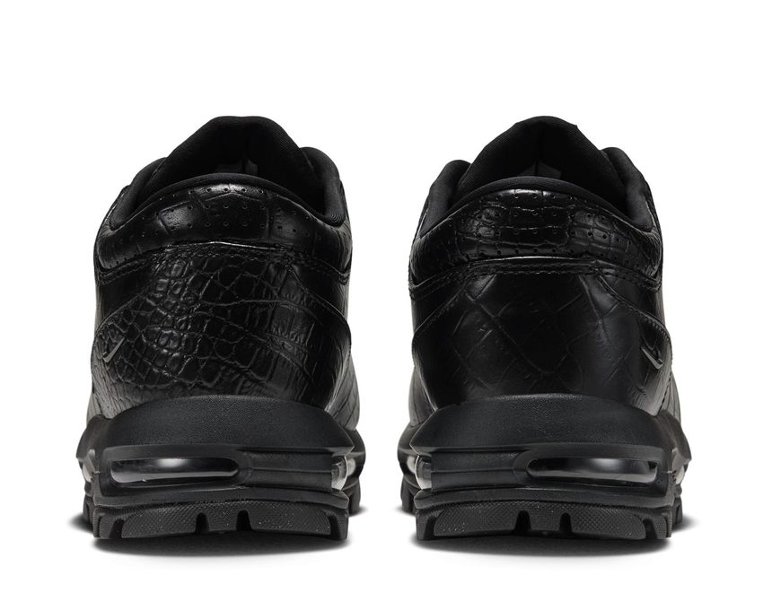 Nike Air Max Goadome Low "Black Croc"