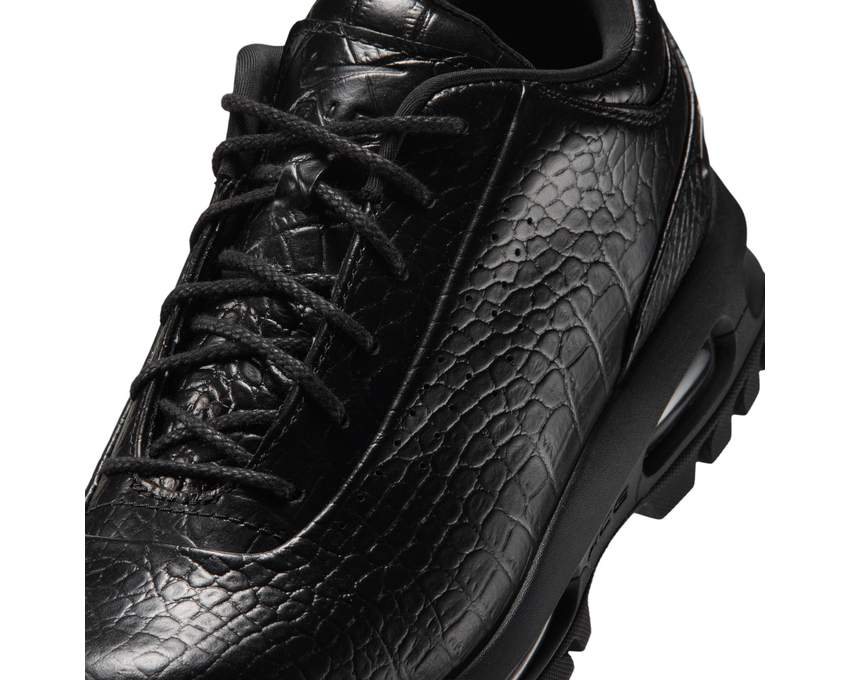 Nike Air Max Goadome Low "Black Croc"