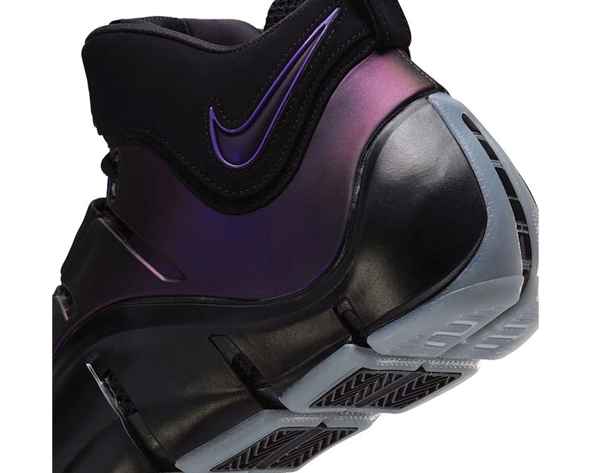 Nike Zoom Lebron IV