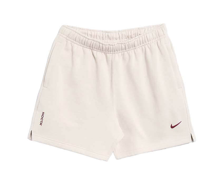 Nike x Drake NOCTA Fleece Short "Beige"
