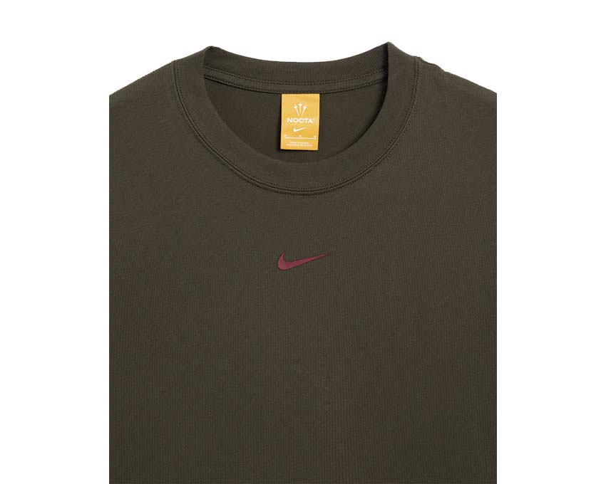 Nike NOCTA Tee "Cargo Khaki"