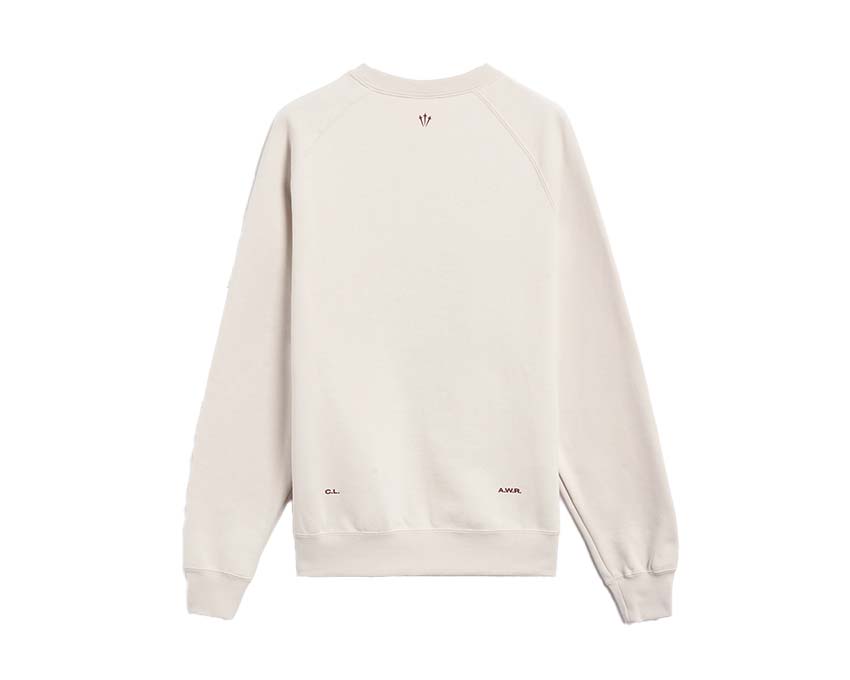 Nike x NOCTA CS Fleece Crewneck "Beige"