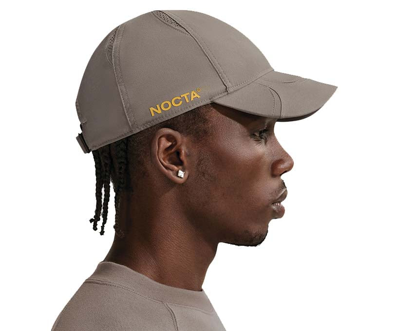 Nike x NOCTA Cap "Olive Grey"