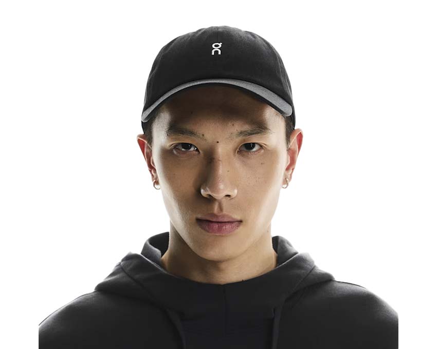 On All Day Cap "Black"