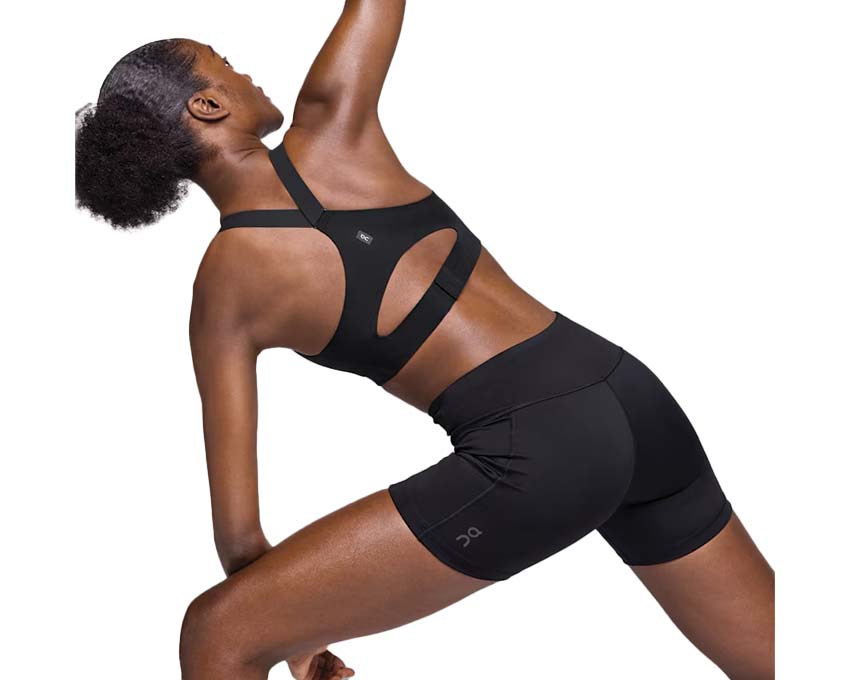 On Endurance Bra "Black"