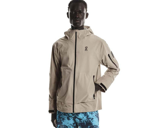 On Trek Jacket M "Desert"