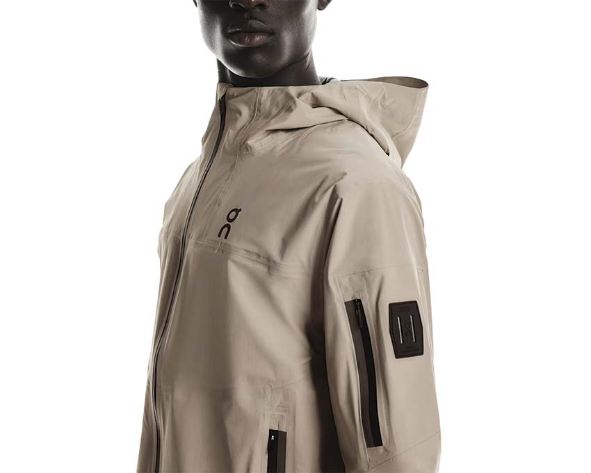 On Trek Jacket M "Desert"