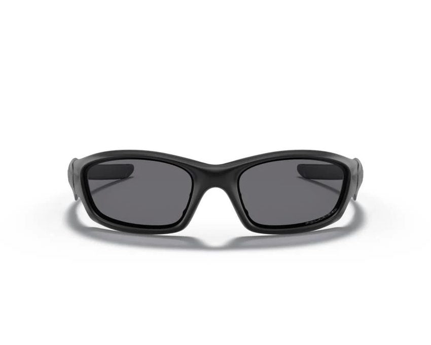Oakley Straight Jacket "Black/Grey"