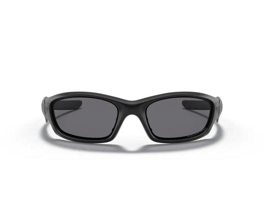Oakley Straight Jacket "Black/Grey"
