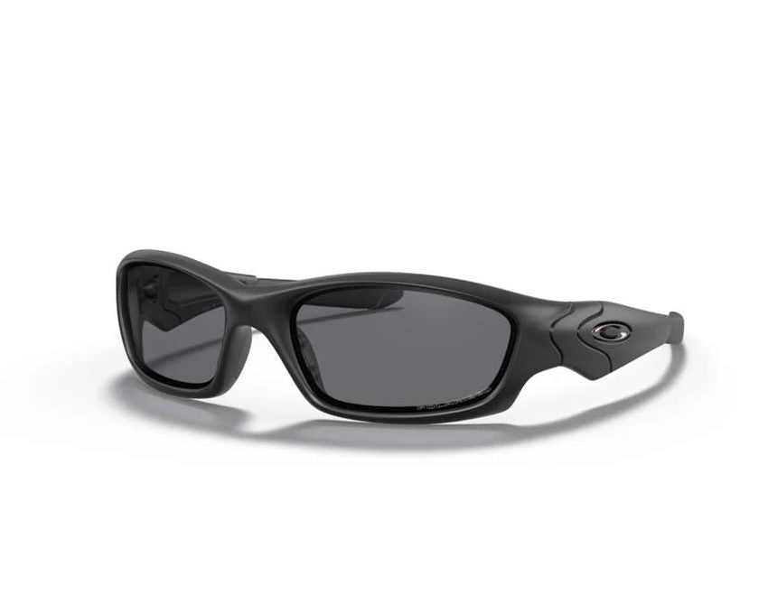 Oakley Straight Jacket "Black/Grey"
