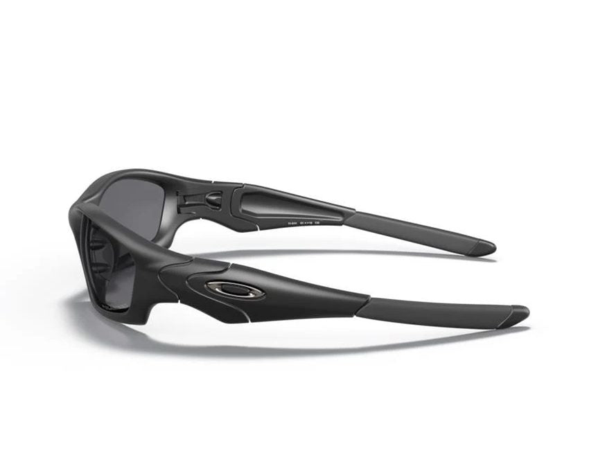 Oakley Straight Jacket "Black/Grey"