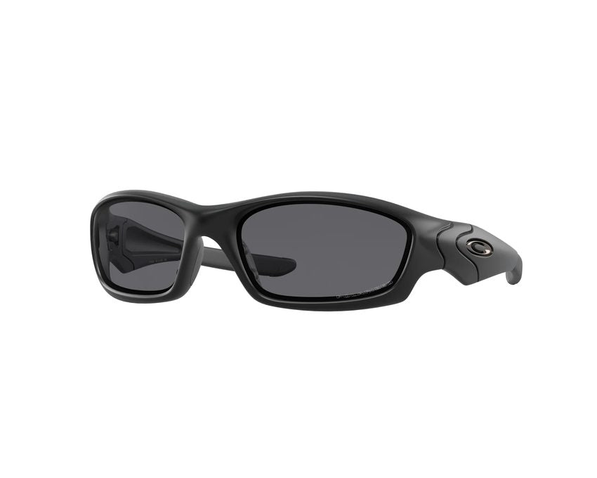 Oakley Straight Jacket "Black/Grey"
