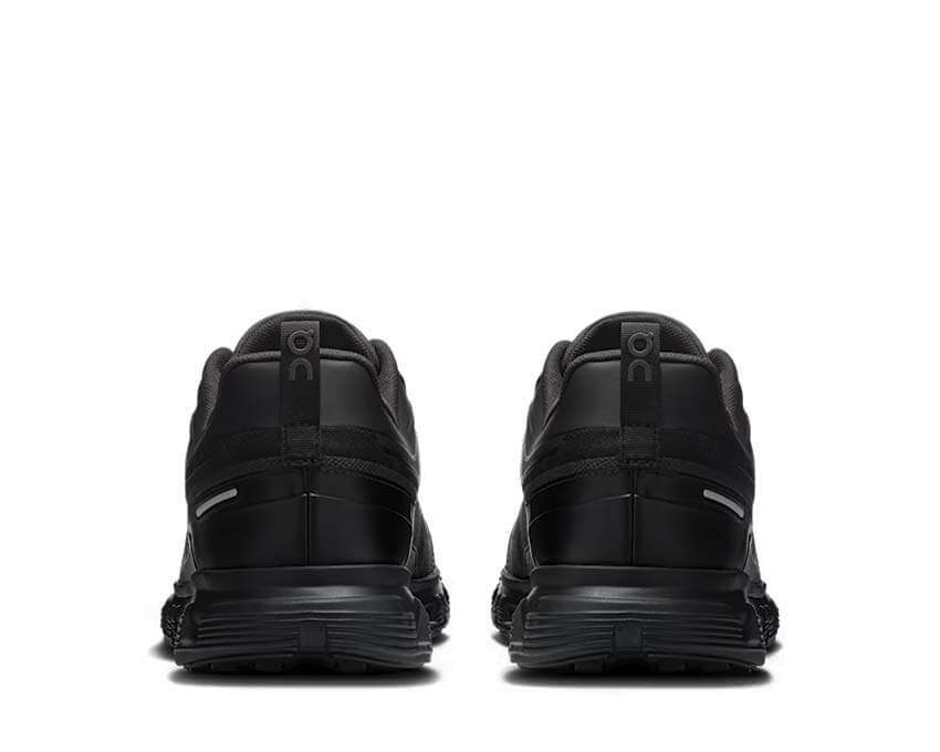 On Cloud 6 Geo Waterproof "Black"