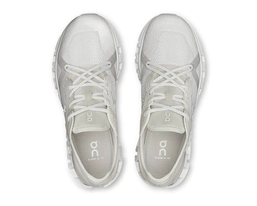 On Cloud X 4 AD "White"