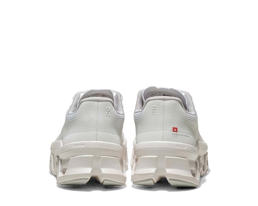 On Cloudmonster Void "White"