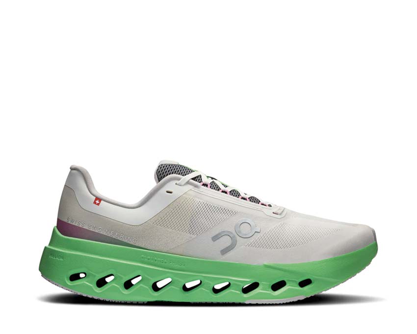 On Cloudsurfer Next "Wolf"