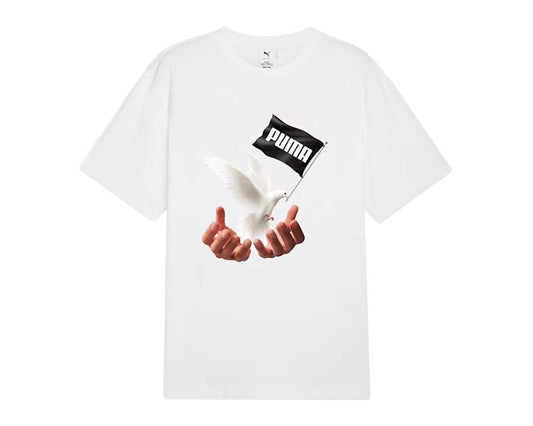 PUMA x MÁS TIEMPO Tee