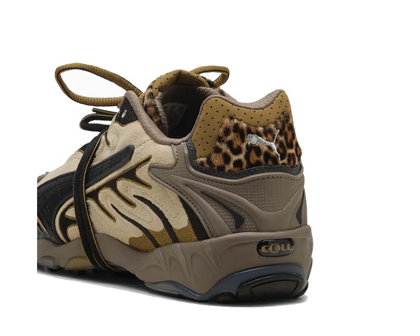 PUMA X A$AP ROCKY Inhale Leopard "Beige"