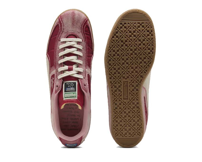 Puma Brasil Panels Kidsuper "Red"