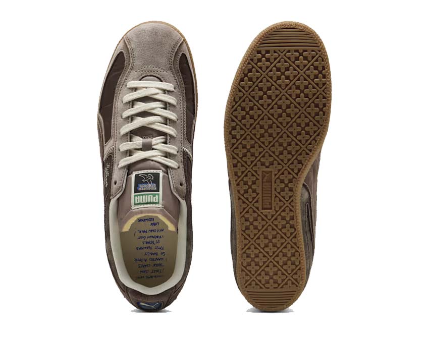 Puma Brasil Panels Kidsuper "Brown"